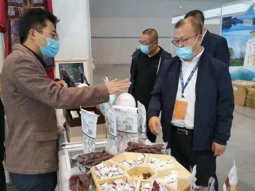 烏海文創(chuàng)商品亮相2020重慶國(guó)際文化旅游產(chǎn)業(yè)博覽會(huì)，展現(xiàn)塞北魅力