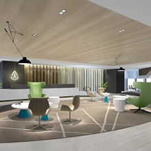 休息室設計 從高速服務區到員工空間的人本思考